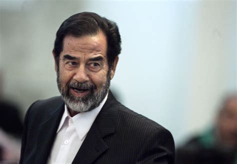 saddam hussein ethnicity  Uday Hussein, (born June 18, 1964, Baghdad, Iraq—died July 22, 2003, Mosul, Iraq), Iraqi official who was the oldest son of Iraqi dictator Saddam Hussein and thus was a central figures in his father’s brutal 24-year rule